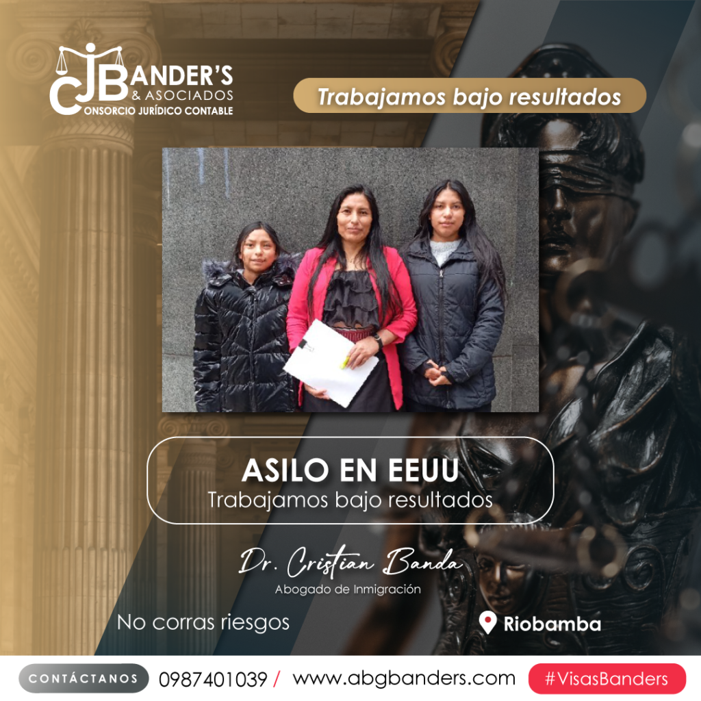 ASILO POLITICO