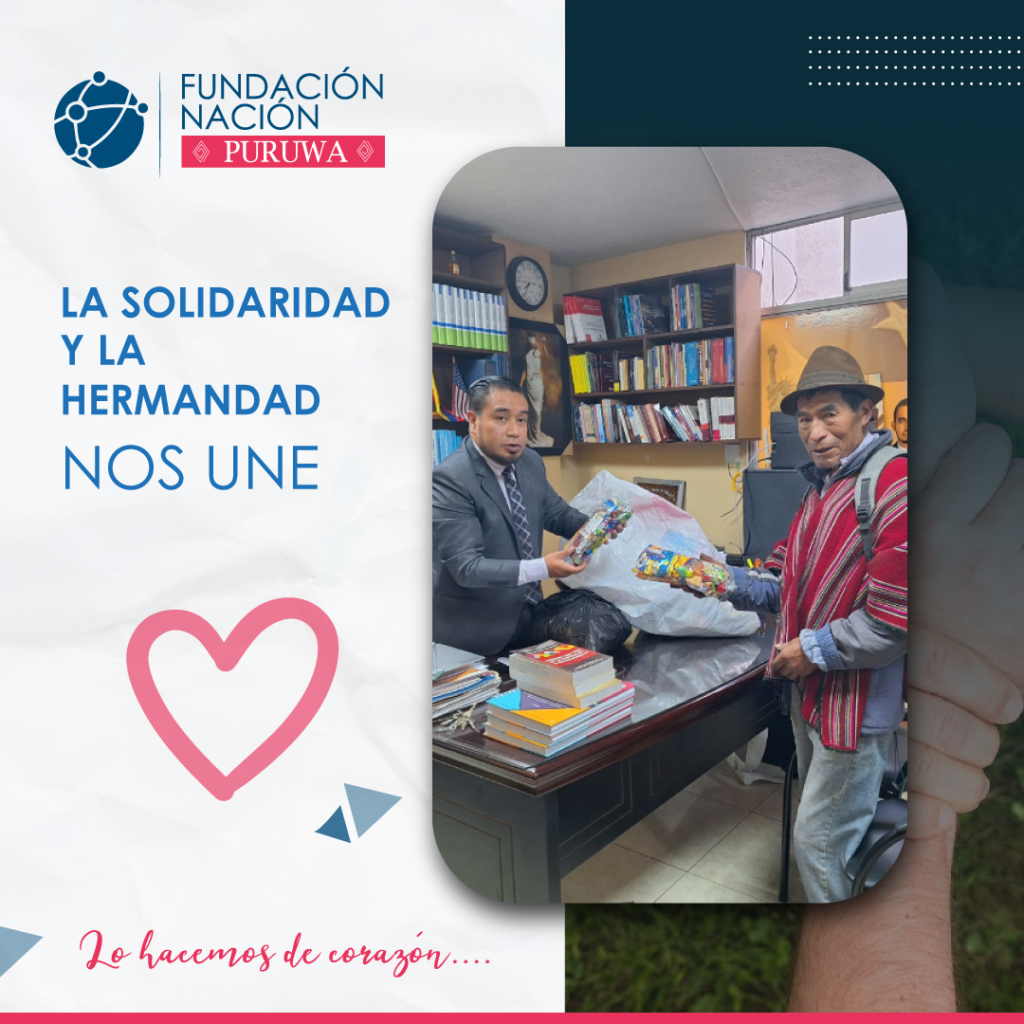 FUNDACION NACION PURUWA