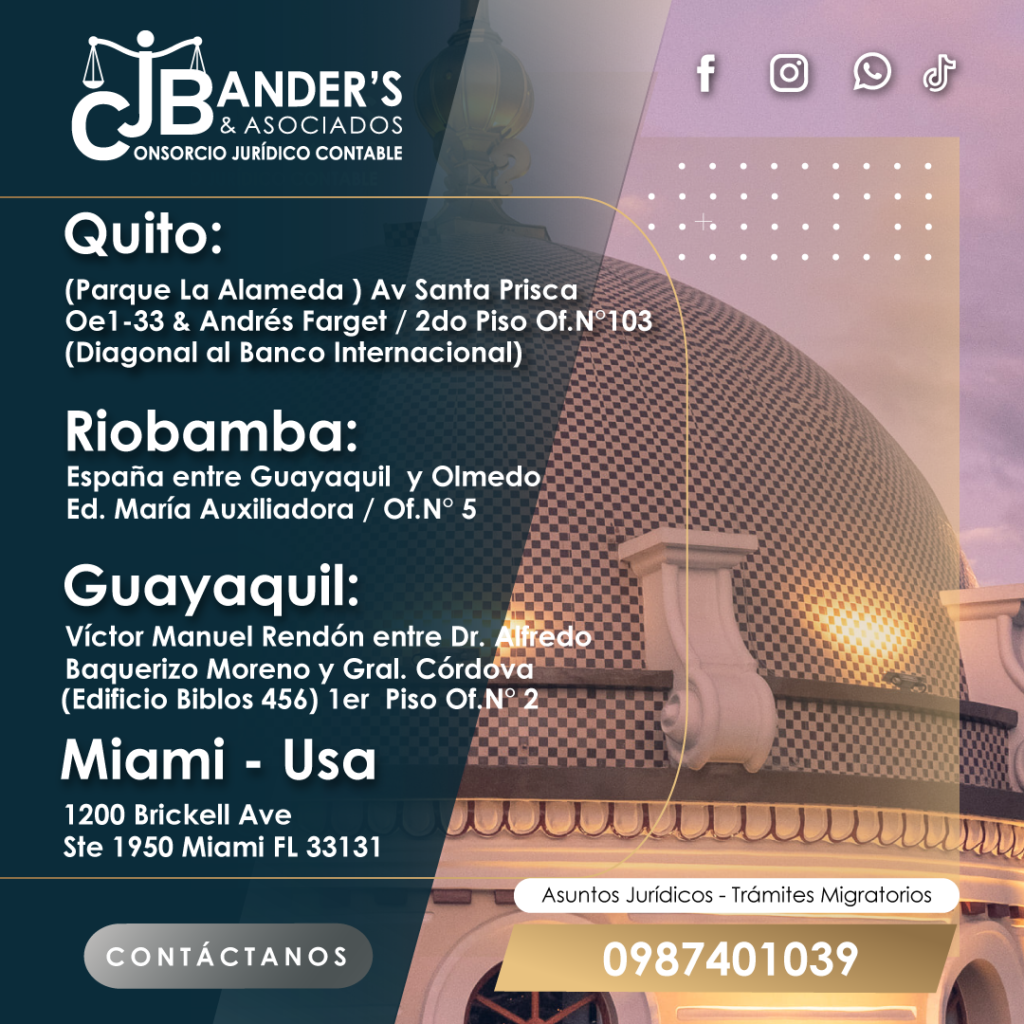 ABOGADOS BANDERS